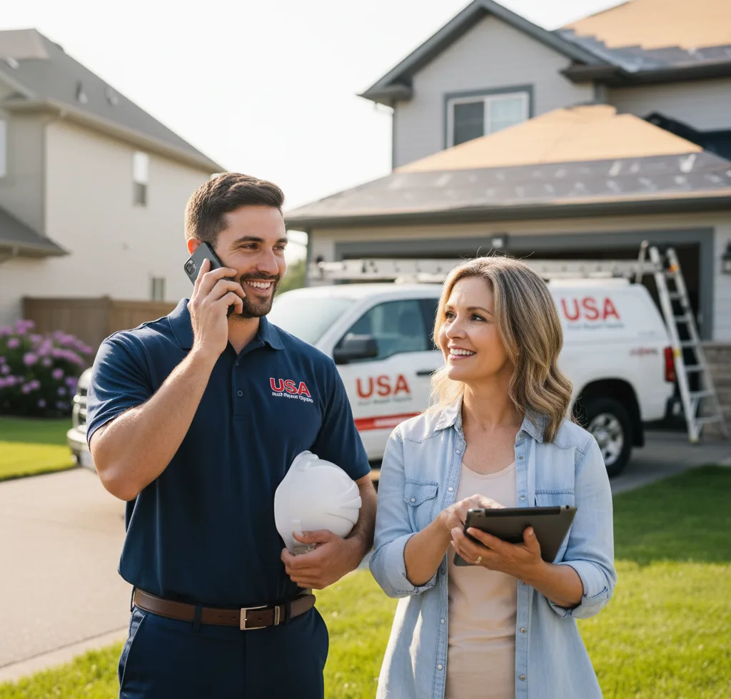 Storm Damage Repair in Rio Vista, TX